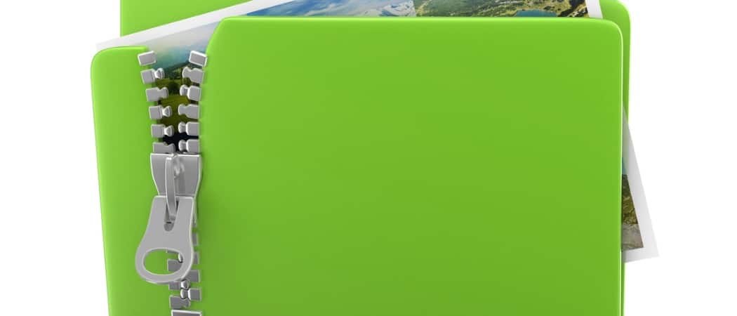 How To Create Zip Files In Two Steps On Mac Os X