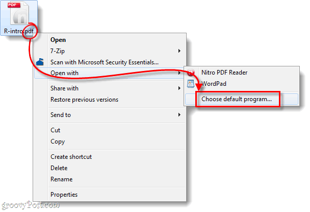 In fact, you’d like it free? How To Set Chrome As Your Default Pdf Reader On Windows 7