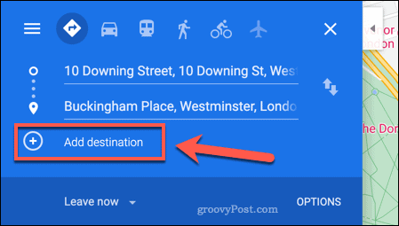 Google maps is used for planning routes between a to b, while myrouteonline has the ability to plan a multi stop route. How To Export Google Maps Route Data