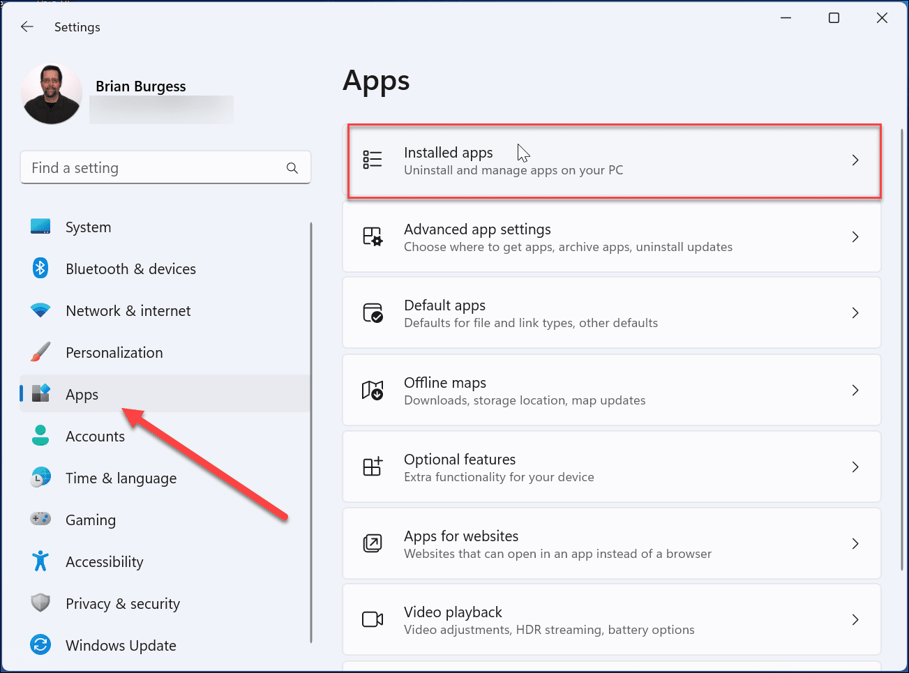 How To Force Close Apps On Windows 11 Grovetech Vrogue 4 Installed Apps 