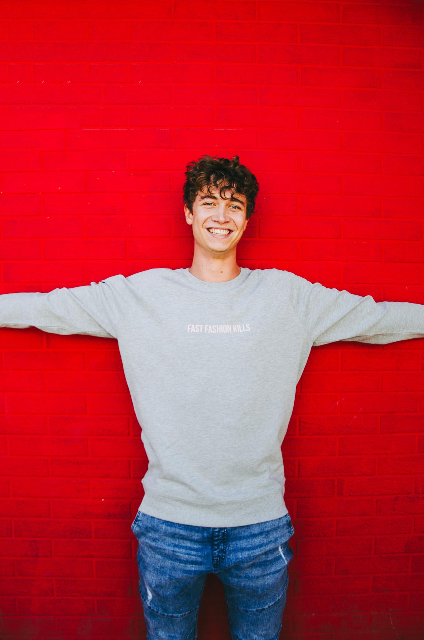 Alexander Niederhofer und Justine Siegler gründen Statement-Label TOO COOL FOR CRUEL | Foto: Alexander Niederhofer und Justine Siegler | GROSS∆RGTIG