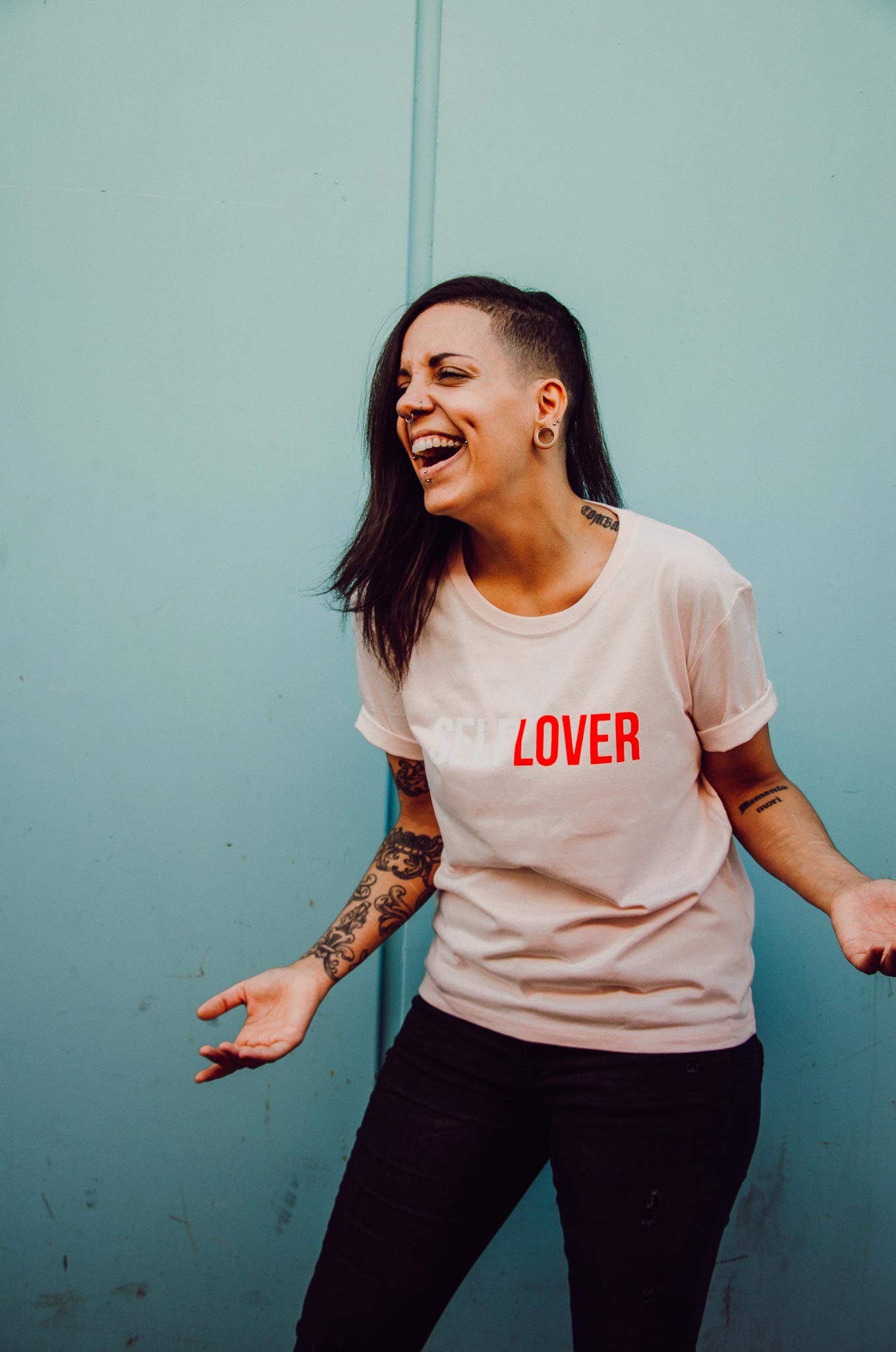 Alexander Niederhofer und Justine Siegler gründen Statement-Label TOO COOL FOR CRUEL | Foto: Alexander Niederhofer und Justine Siegler | GROSS∆RGTIG