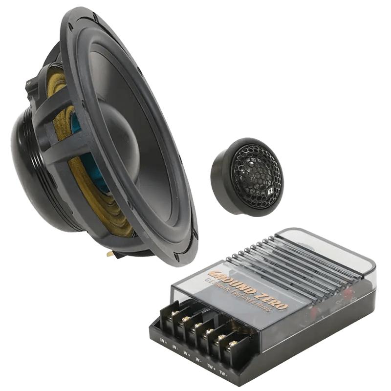 GZUC 165.2SQ – Ground Zero Audio
