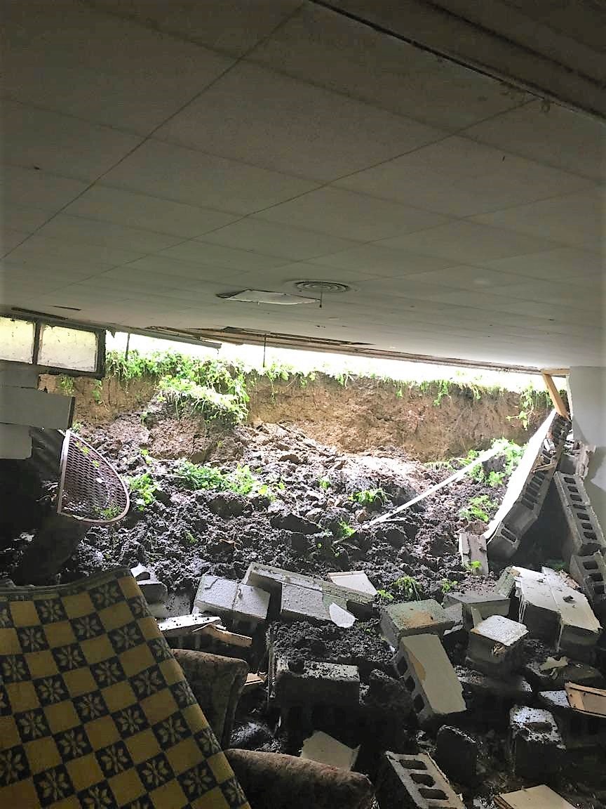 How Bowed Basement Walls Can Get Worse | Groundworks