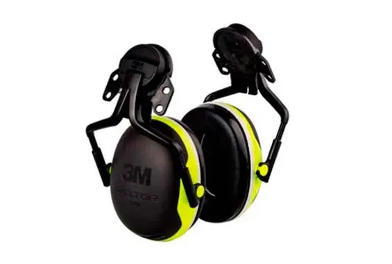 OREJERA ADAPTABLE A CASCO 3M X4P5E