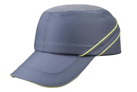GORRA ANTIGOLPES DELTA PLUS COLTAAIGR