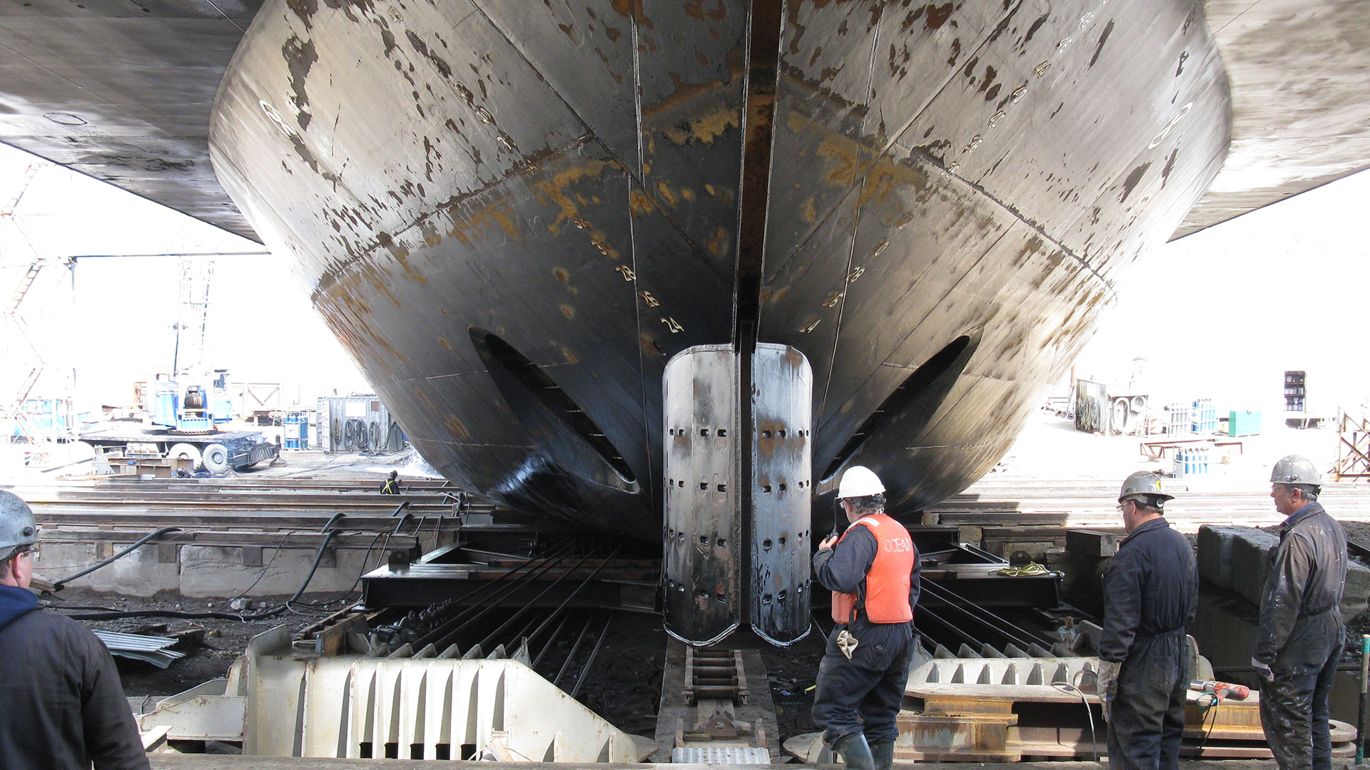 Marine Services Company In Canada Ocean Group