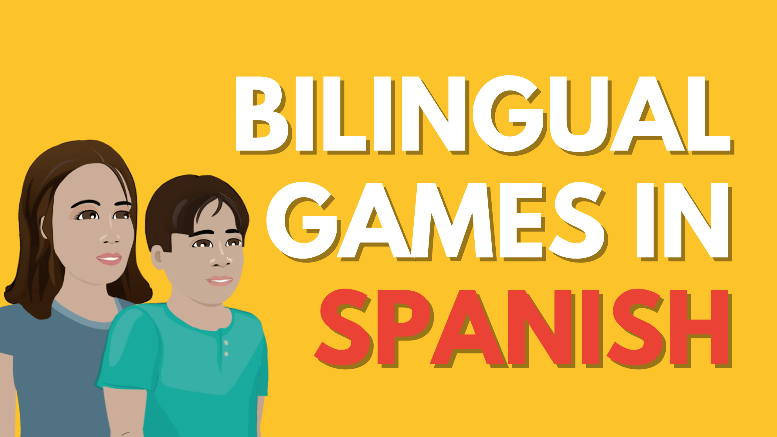 Bilingual Games In Spanish - Growing Math