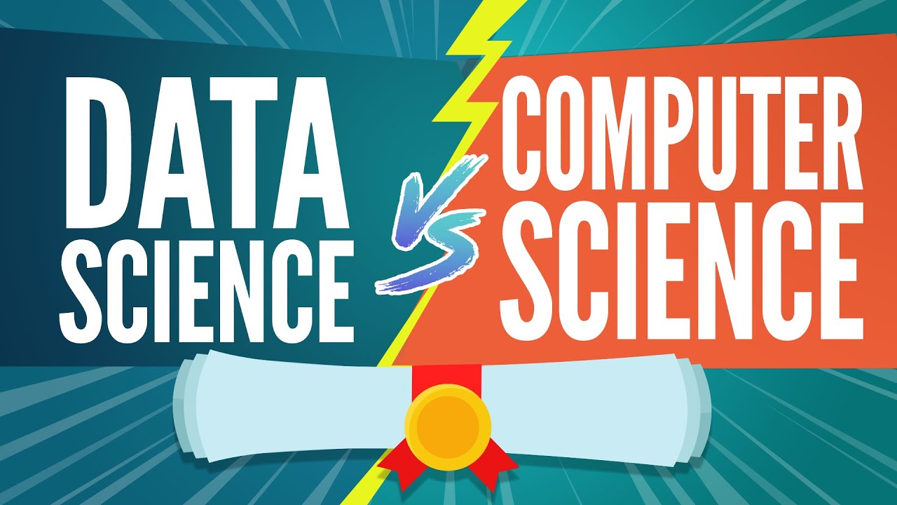 Data Science vs Computer Science Degree for Data Science Career ...
