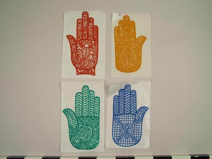 Henna Stencils