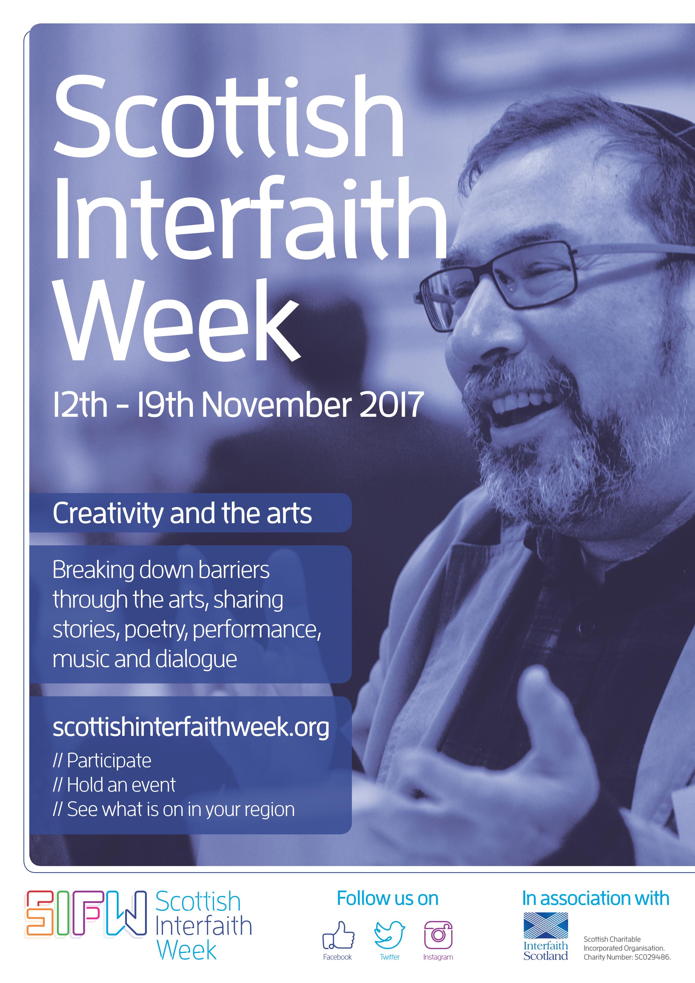 SIFW Poster 6: Scott Chase