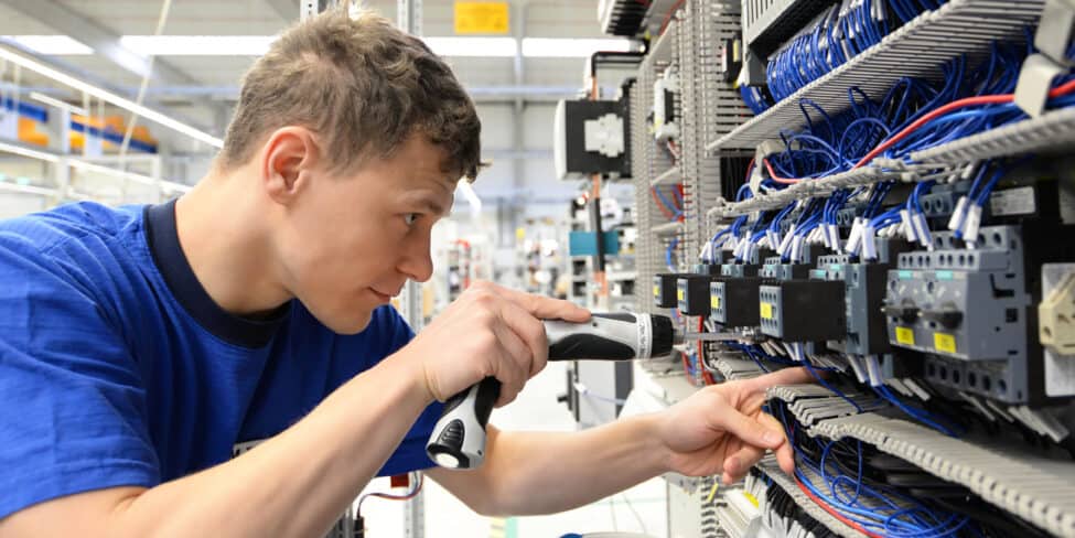 Selbststandig Machen Als Elektriker Eine Rentable Branche Grunder De