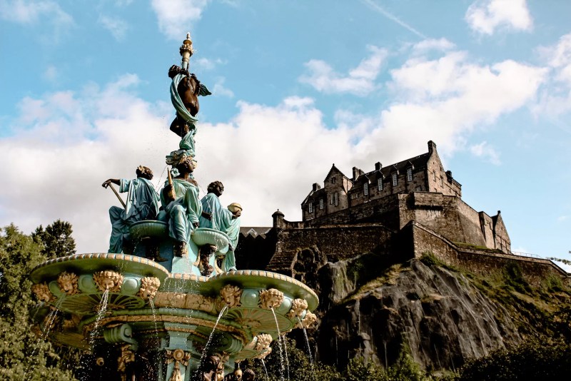 Edinburgh, Scotland | Uk city breaks by train
