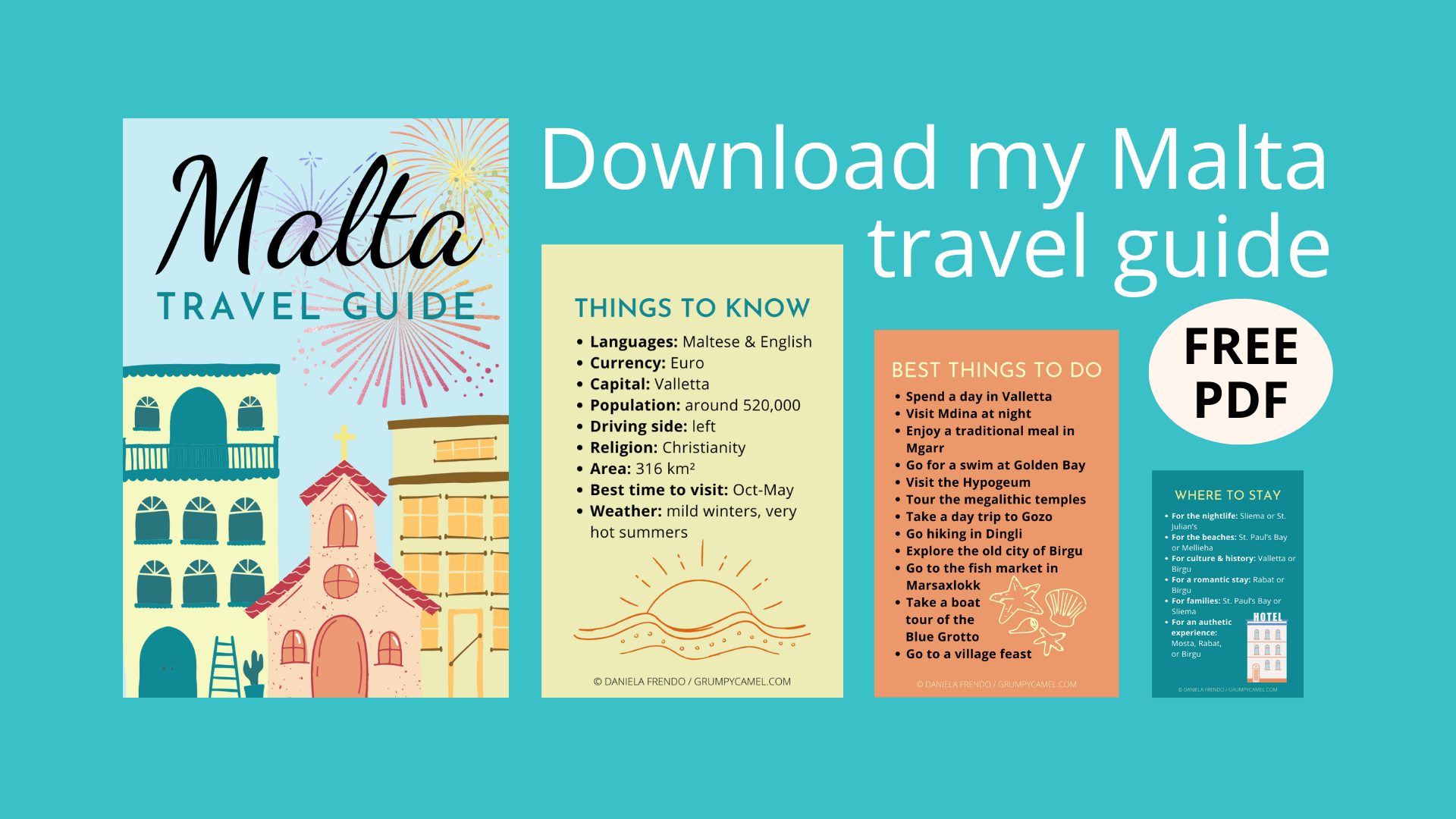 Foto zu The 2024 Malta Travel Guide (By a Local) 
