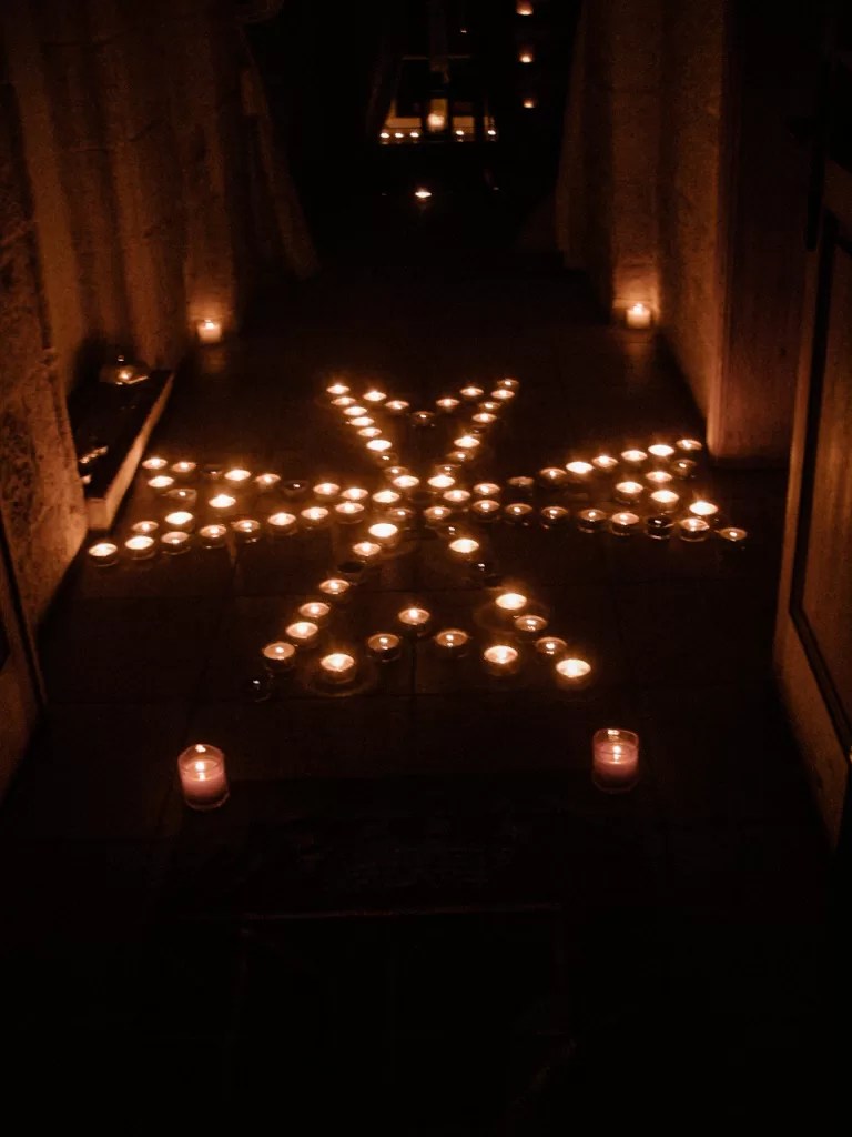 Birgu by candlelight | Best time to visit Malta