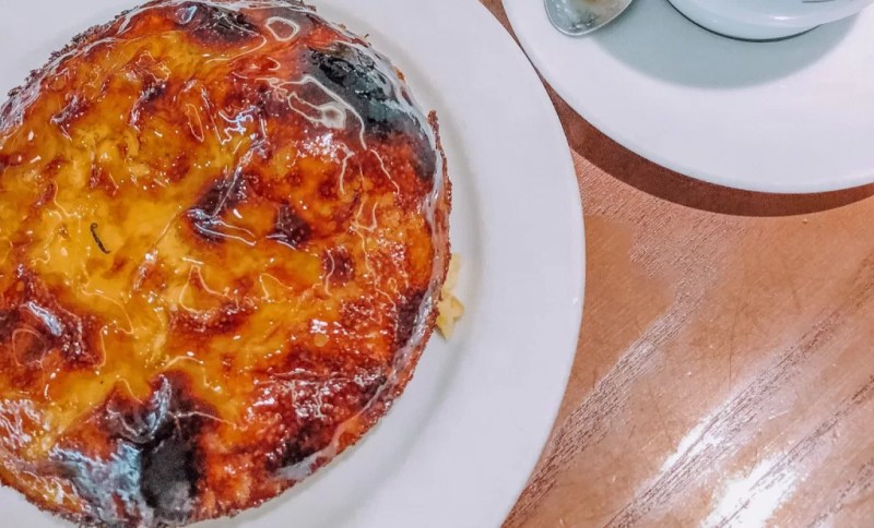 Tigelada | Best food in Lisbon