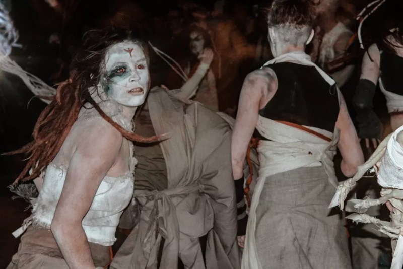Samhuinn Fire Festival | Things to do in Edinburgh in autumn
