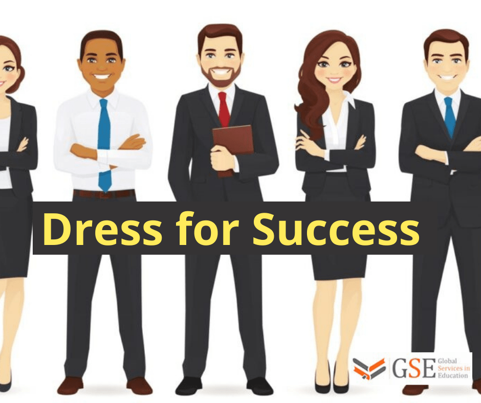 Dress for success