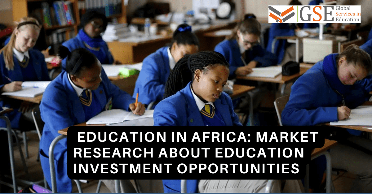 Education investment in Africa