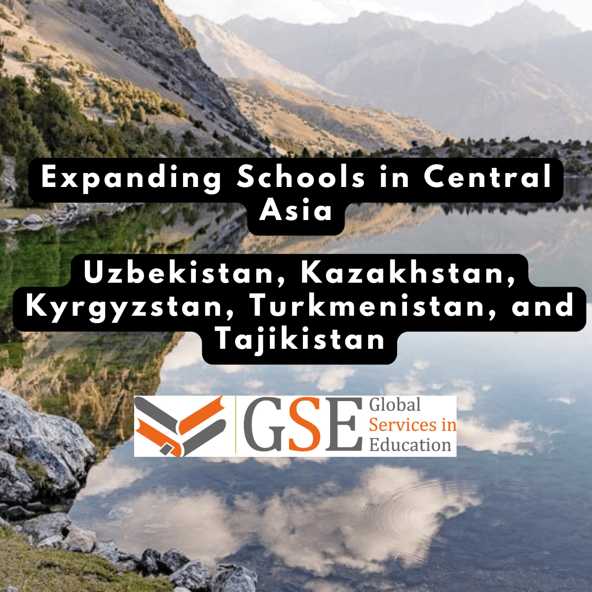 Expanding Schools in Central Asia