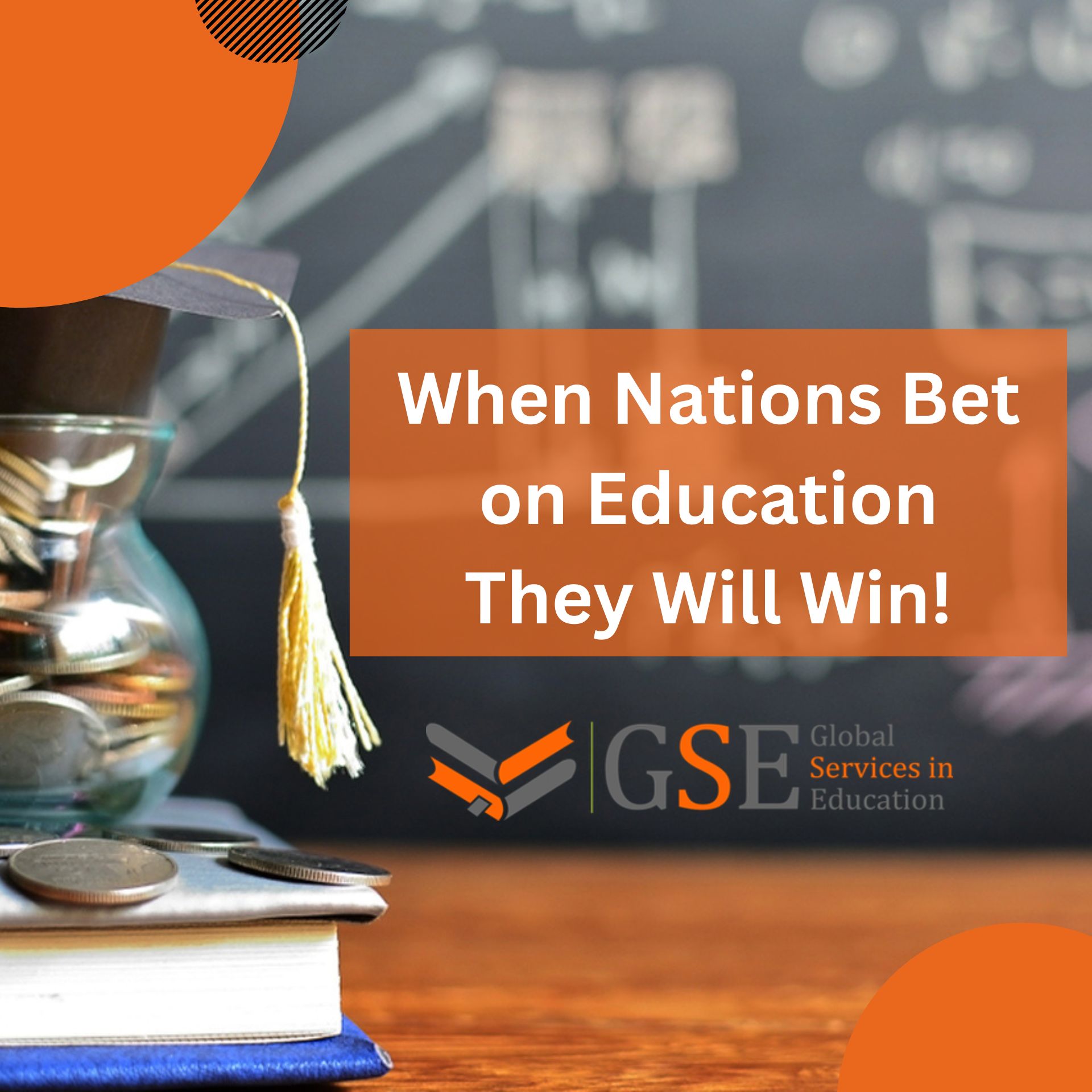Bet on education