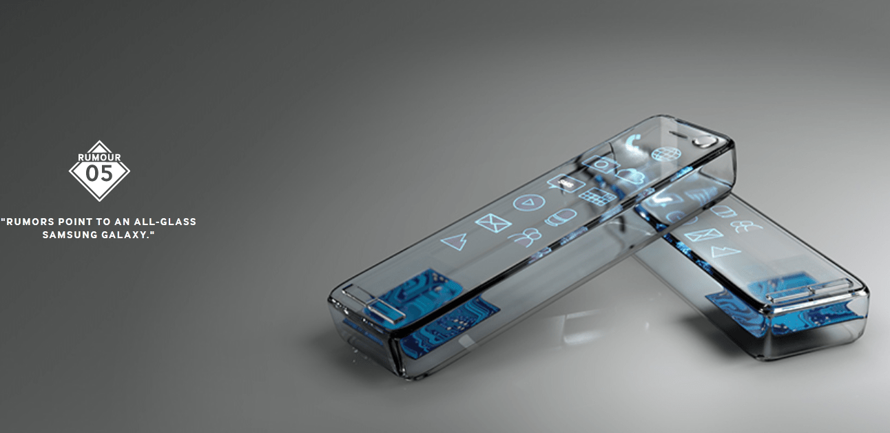 Body size(in), 5.73 x 2.86 x 0.29 in Samsung Norway Teases Futuristic Galaxy S6 Specs, Mocking