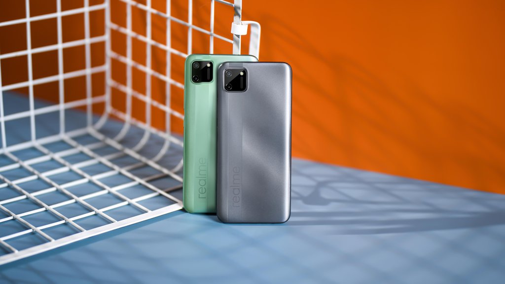 Realme C11 / fot. producenta