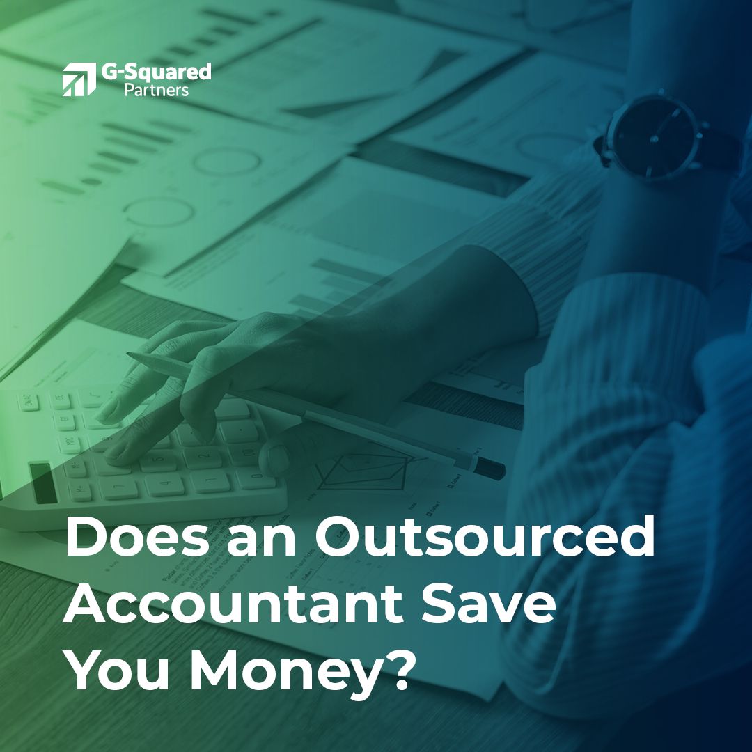 Does An Outsourced Accountant Save You Money