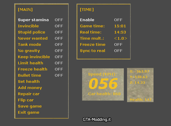 GTA Modding Com Download Area GTA IV Scripts Mods Simple Native 324 