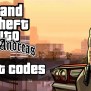 GTA San Andreas Cheats For PC: Definitive Edition Cheat Codes