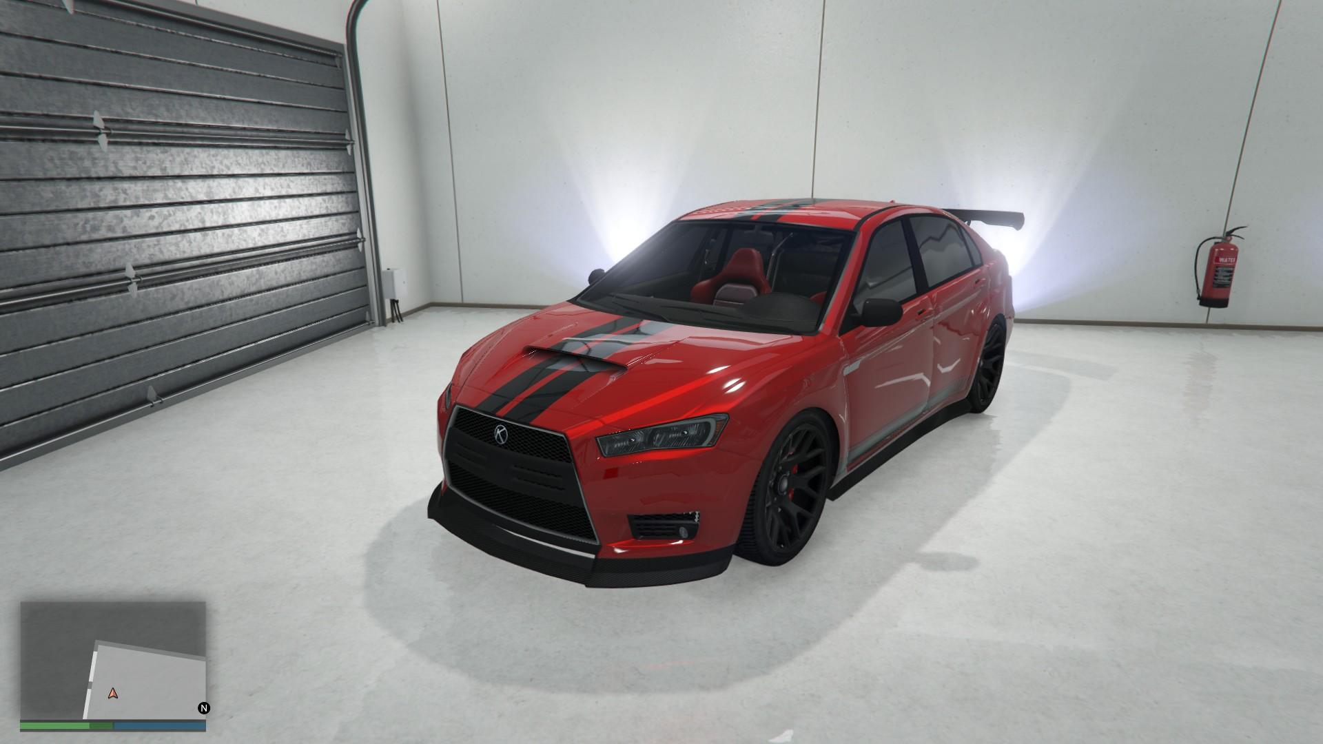 Karin Kuruma GTA 5 Online Vehicle Stats Price How To Get Jdm 10 
