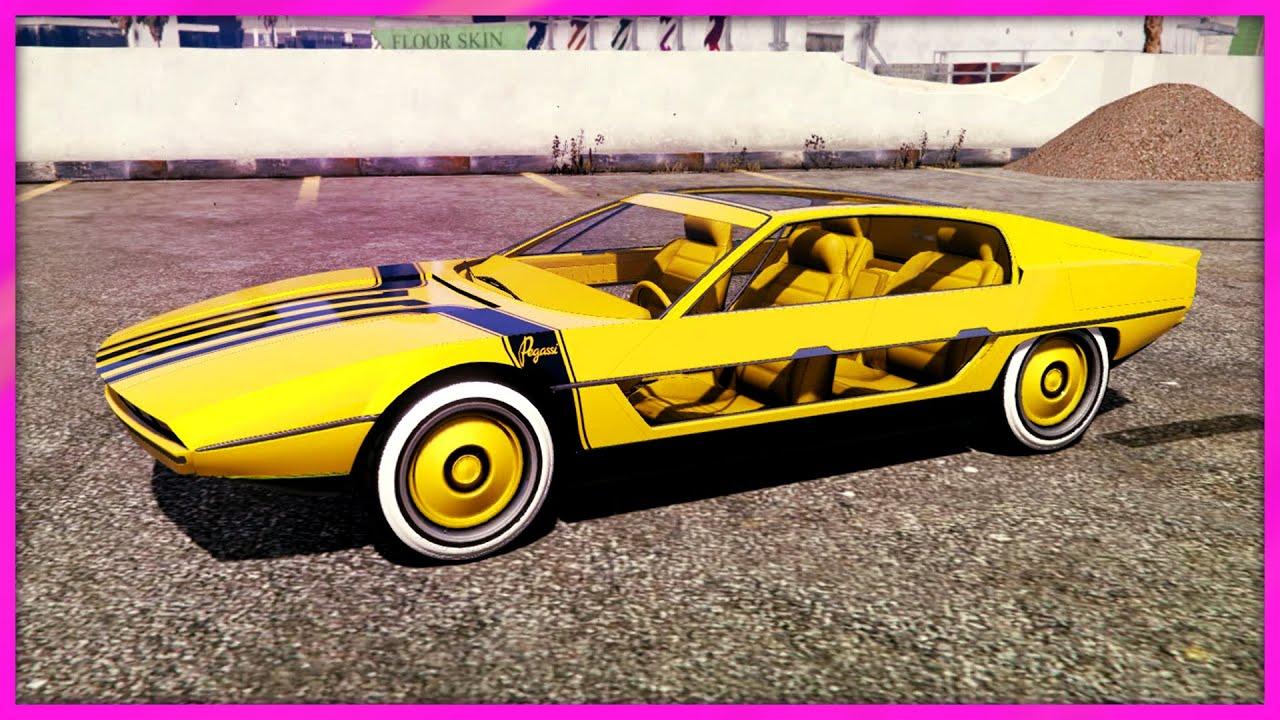 Pegassi Toreador GTA 5 Online Vehicle Stats Price How To Get 8292f424f2 3 