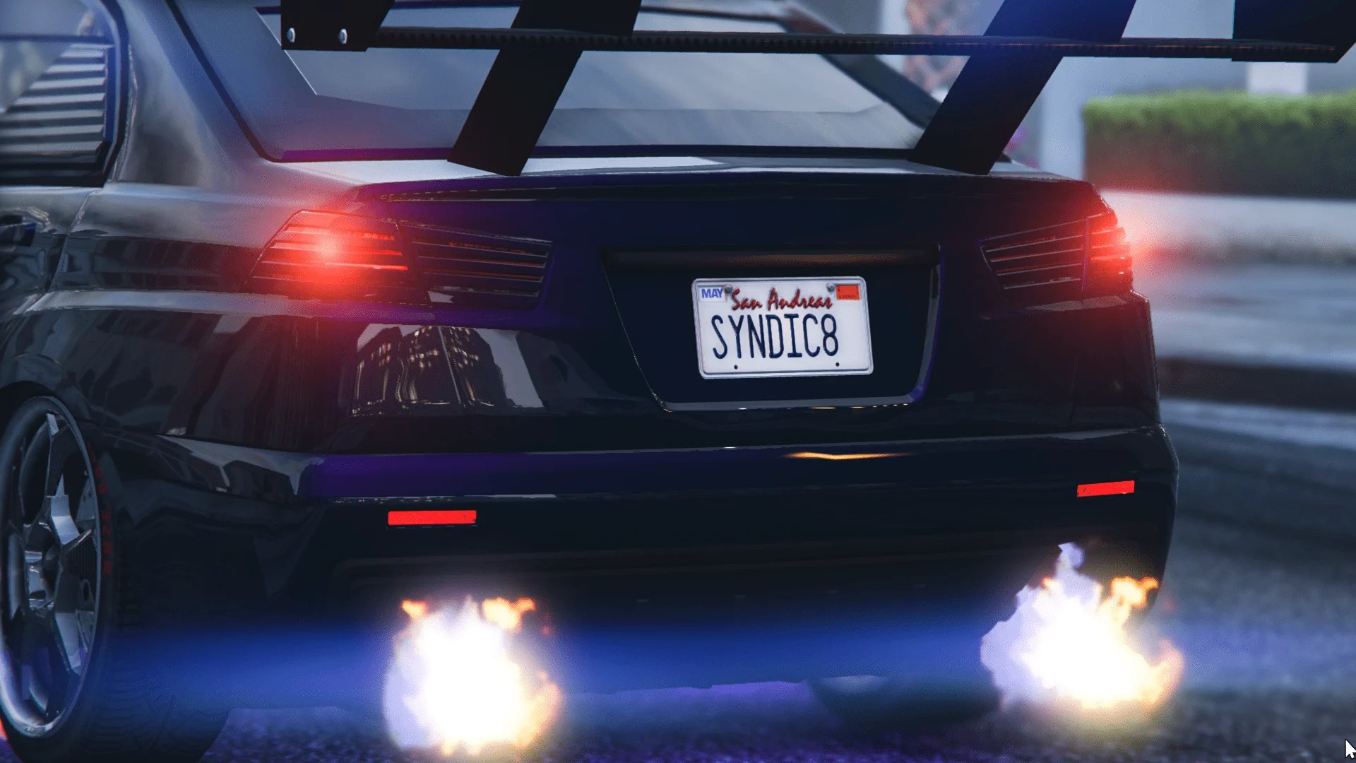 GTA Online Custom Plates Guide Custom Plates Featured 