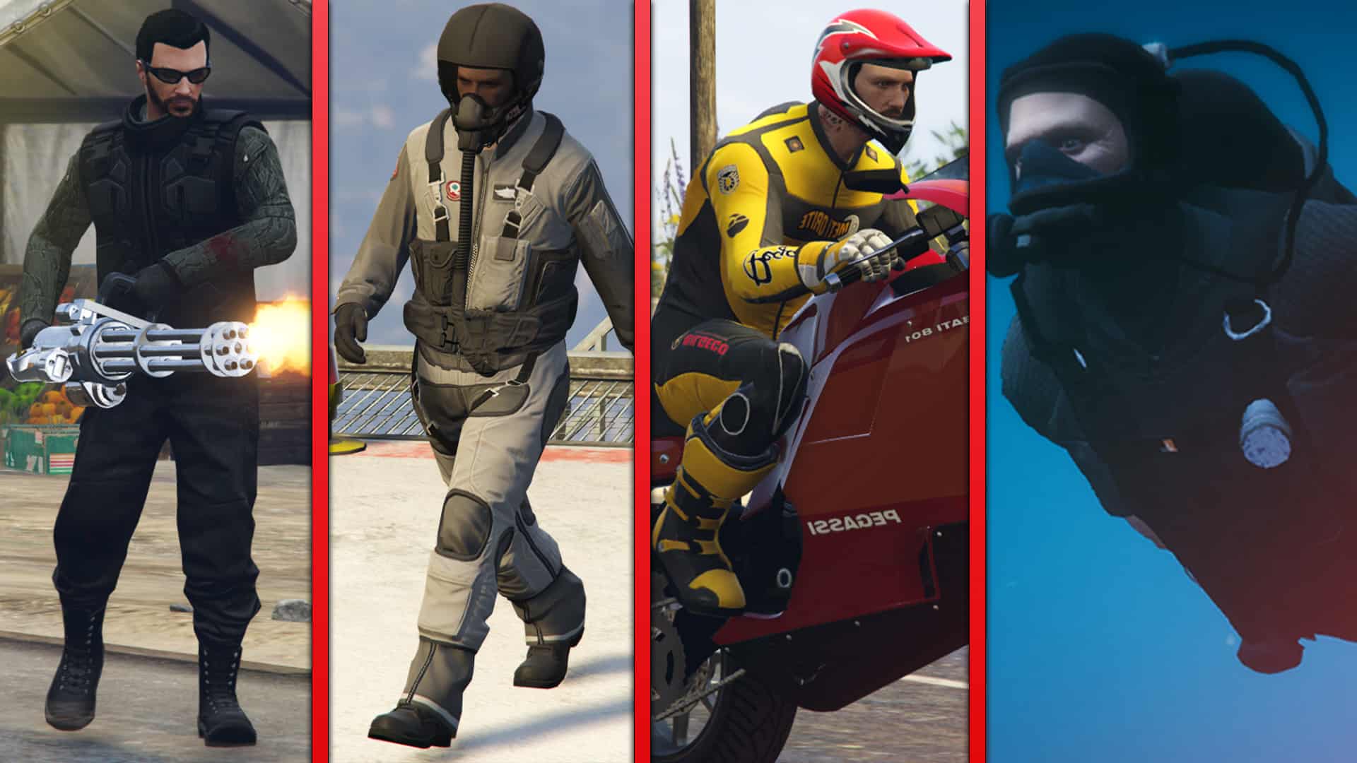 These GTA Online Outfits Grant Hidden Perks To Players Outfit Perks Featured 2 