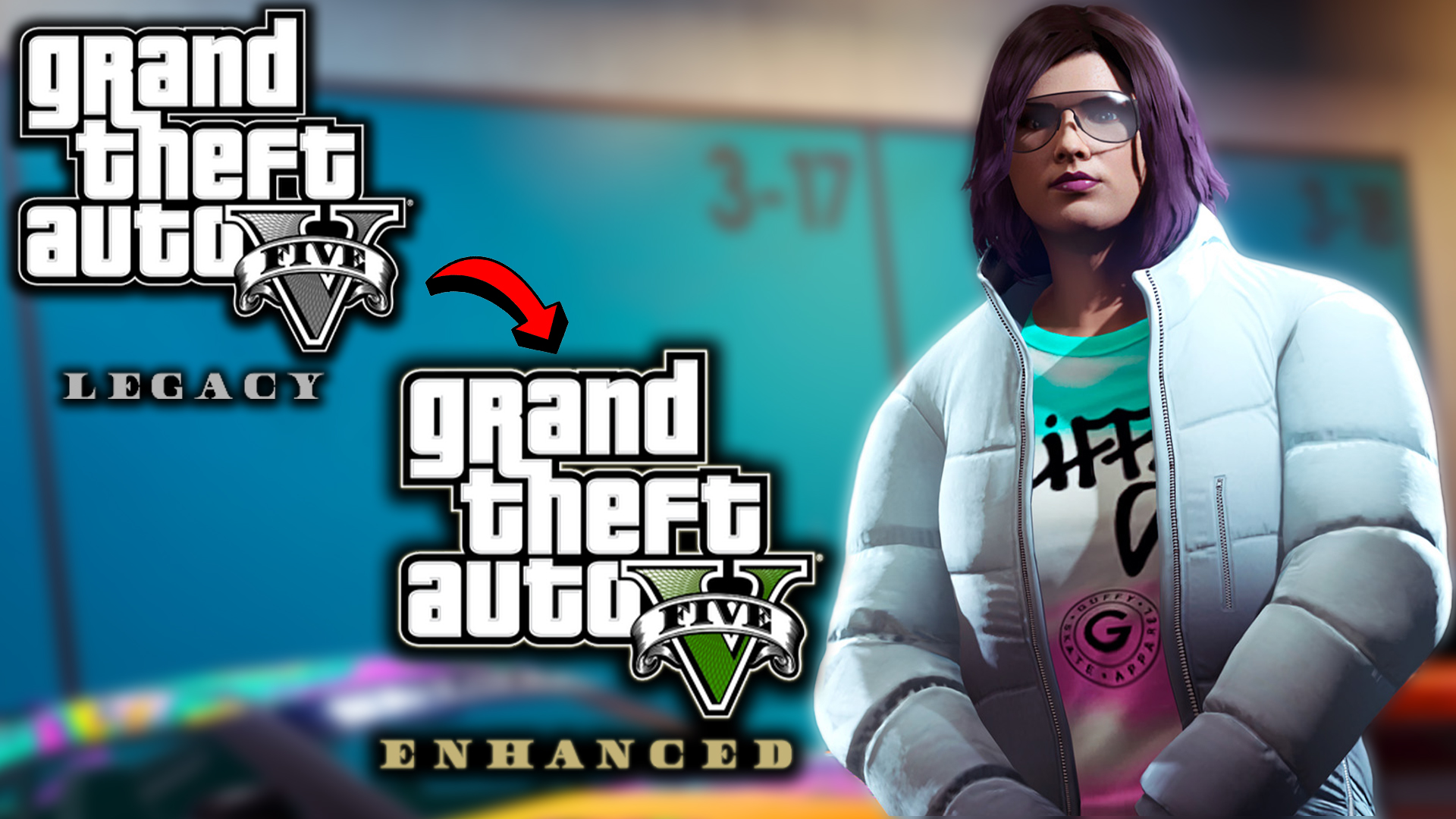 How To Migrate Get GTA 5 Enhanced On PC For Free PC Enhanced Guide Featured 