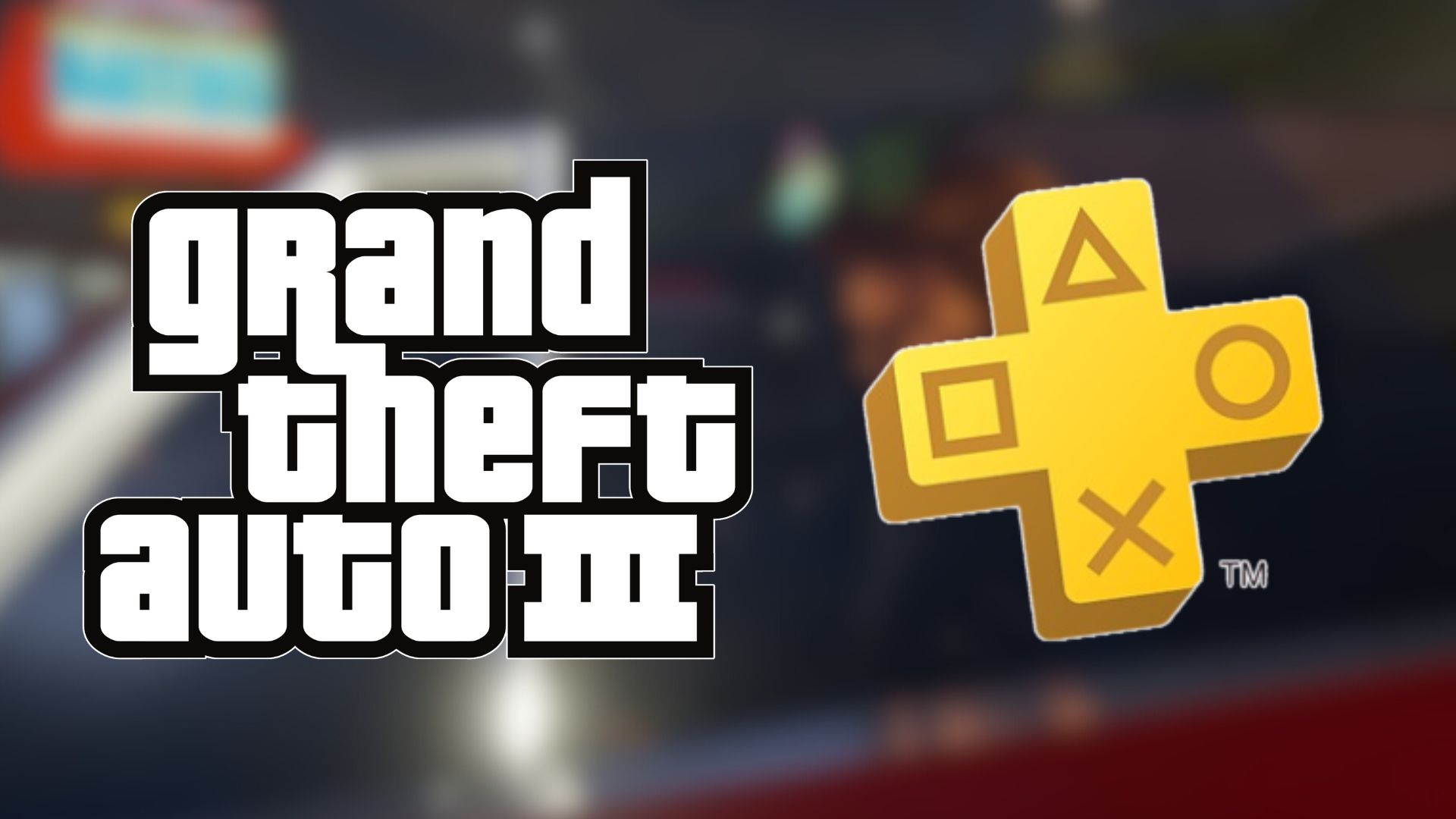 Liberty City Calls Again A GTA Classic Returns Free To PS Plus In June PlayStation Plus Members Are Getting GTA 3 For Free In June 