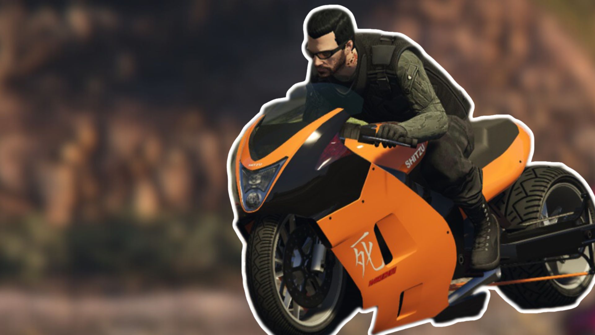 Gta Five Bikes Fastest Bike Featured 