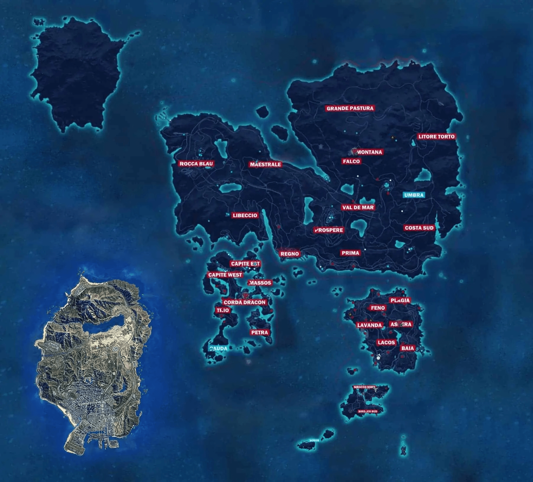 images Rdr2 Map Vs Gta V gta boom
