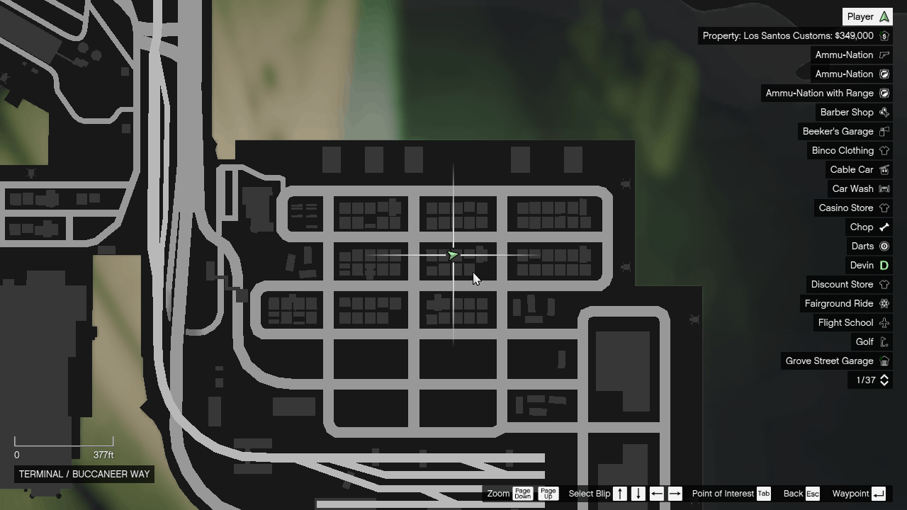 Scrap Paper Gta 5 Map At Moriah Wen Blog Map 1 