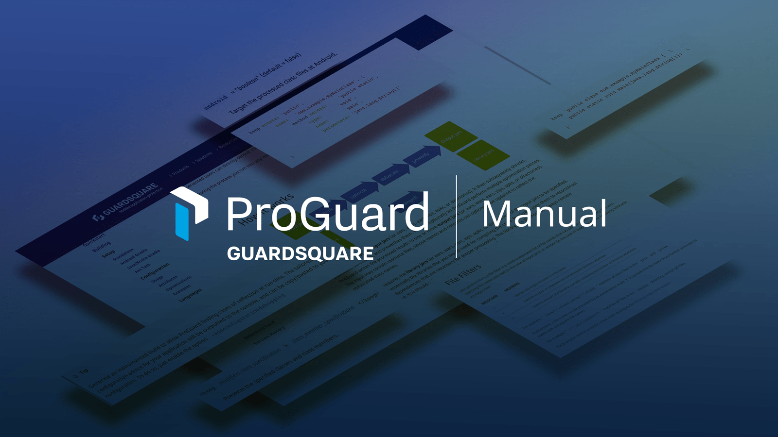 ProGuard Manual: Version History | Guardsquare