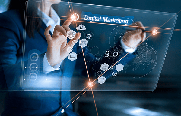 Experts in Digital Marketing