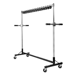 Stock Rack w/ Fixed Mounts - Guffey Systems