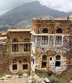 Al Hajjarah, ciudad medieval de rascacielos - edificio_edad_media_18-261x300