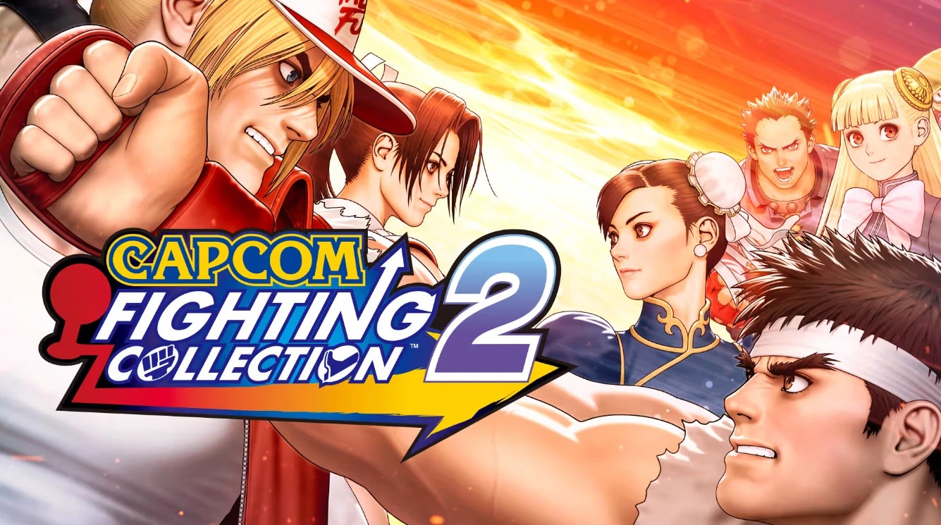 Capcom Fighting Collection 2