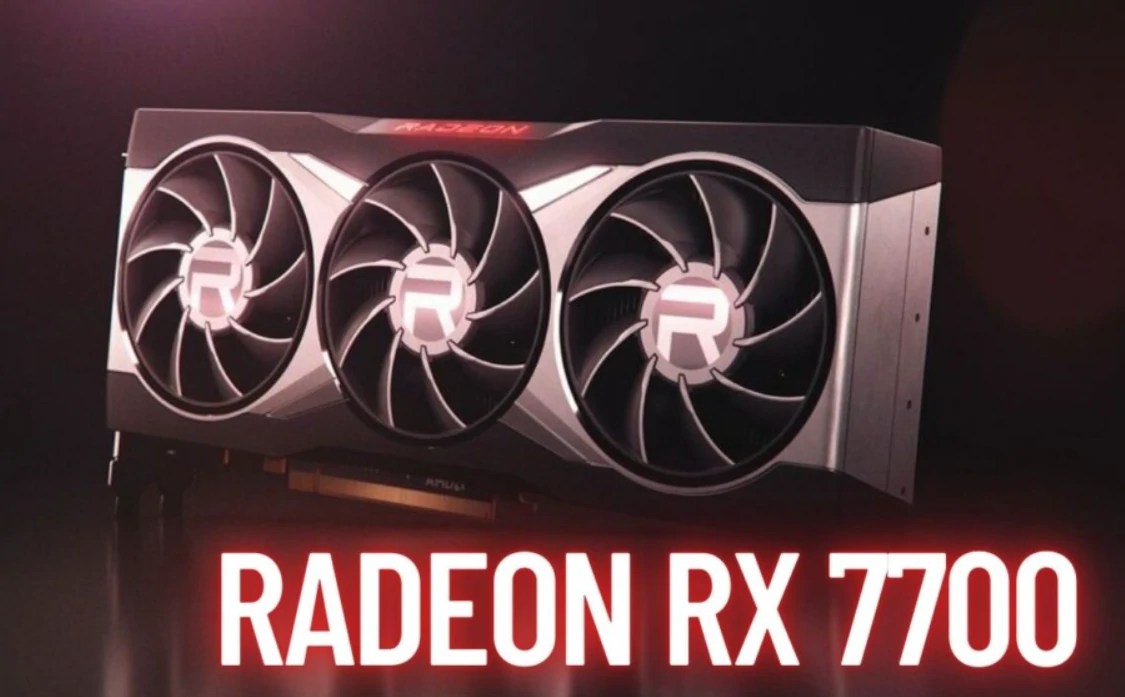 AMD Radeon RX 7700