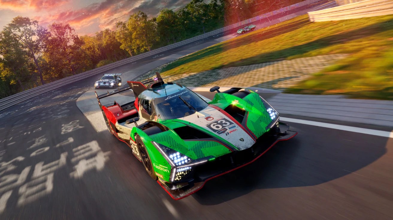 Project Motor Racing