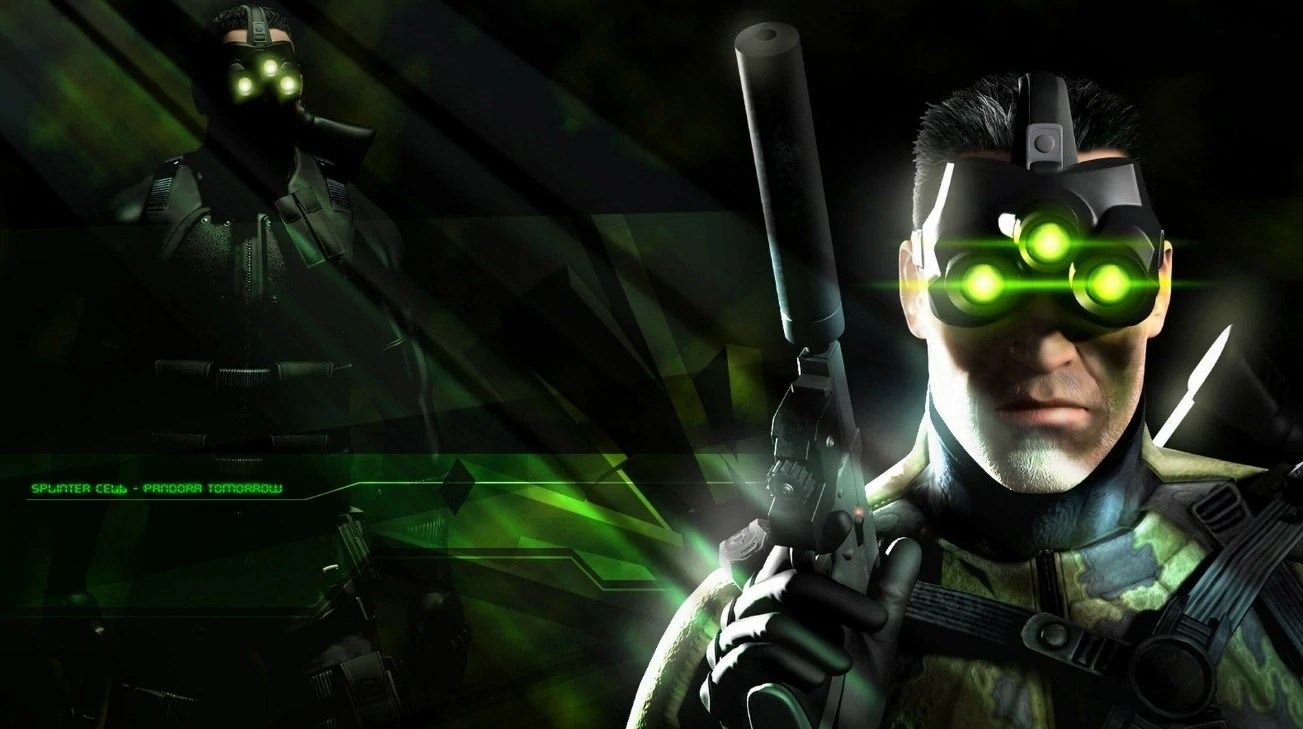 Splinter Cell Pandora Tomorrow