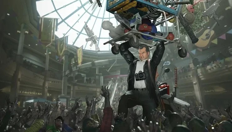 Dead Rising 5