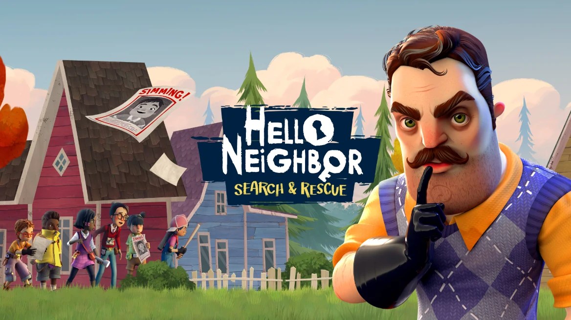 Hello Neighbor