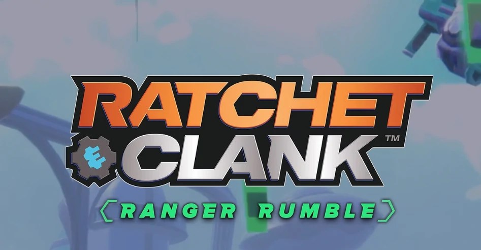 Ratchet & Clank Ranger Rumble